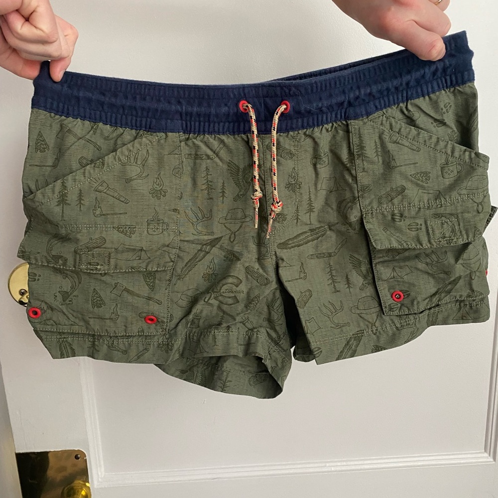 Columbia shorts